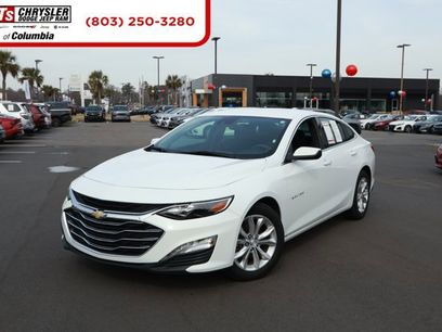 Used 2024 Chevrolet Malibu LT