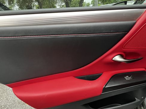 Used 2021 Lexus ES 350 F Sport w/ Accessory Package 2 FWD image 29