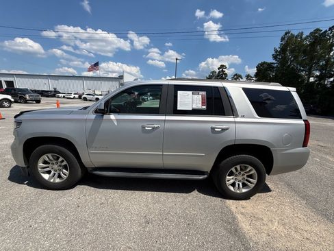 Used 2018 Chevrolet Tahoe LT AWD/4WD image 5
