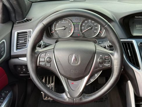 Used 2020 Acura TLX V6 w/ A-SPEC Pkg FWD image 17