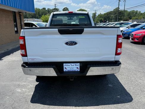 Used 2023 Ford F150 XL w/ XL Chrome Appearance Package RWD image 6