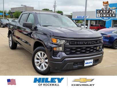Used 2022 Chevrolet Silverado 1500 Custom