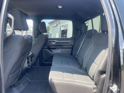 Used 2023 RAM 1500 Big Horn AWD/4WD image 12