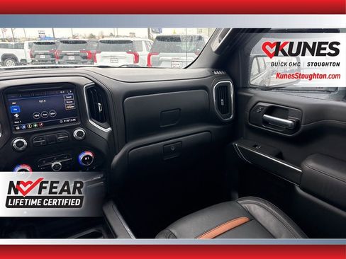 Used 2020 GMC Sierra 1500 AT4 image 39