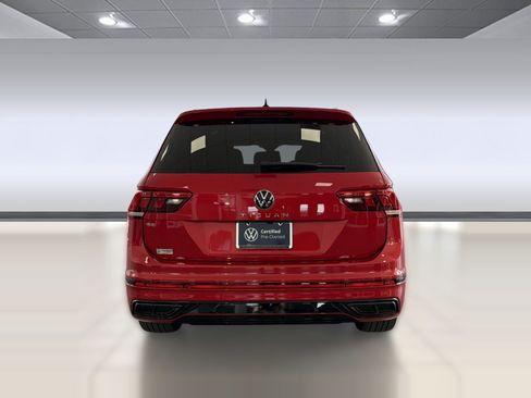 Certified 2024 Volkswagen Tiguan SE R-Line FWD image 10