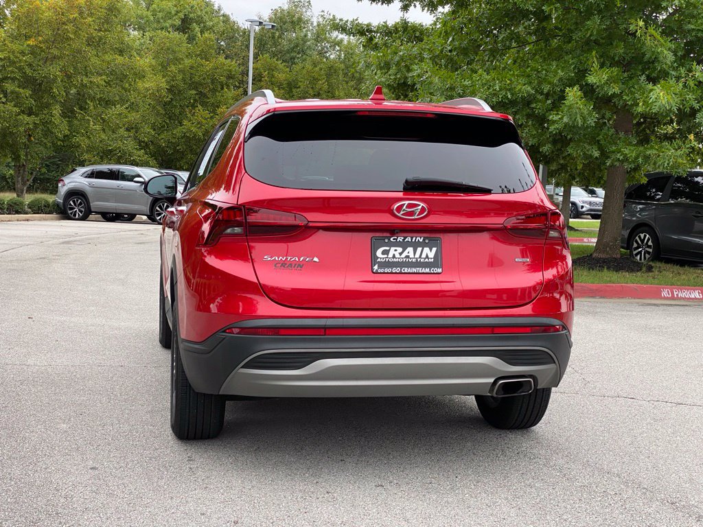 Used 2023 Hyundai Santa Fe SEL AWD/4WD image 5