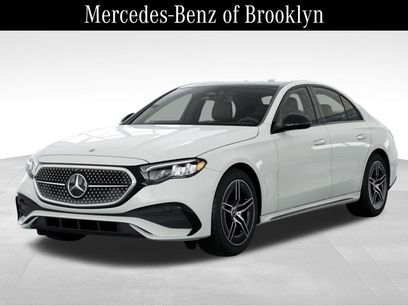 Certified 2025 Mercedes-Benz E 350 4MATIC Sedan
