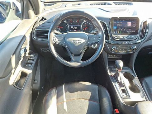 Certified 2022 Chevrolet Equinox RS w/ RS Leather Package image 11