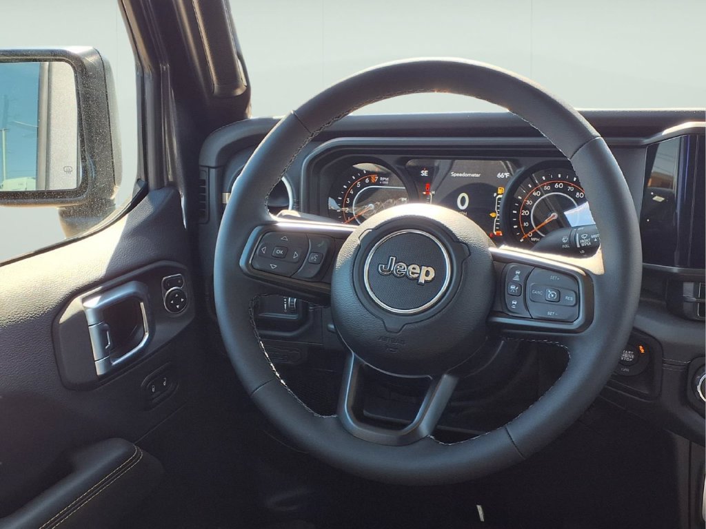 New 2026 Jeep Gladiator Sport AWD/4WD image 9
