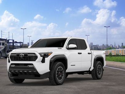 New 2025 Toyota Tacoma TRD Off-Road