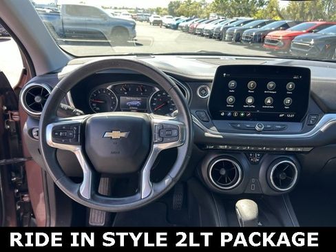 Used 2023 Chevrolet Blazer LT w/ Convenience Package image 17