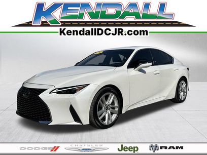Used 2024 Lexus IS 300 w/ Comfort Package