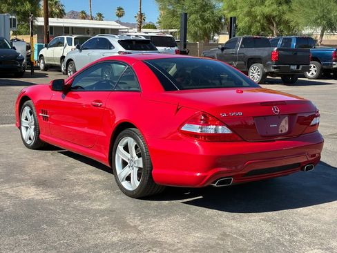 Used 2009 Mercedes-Benz SL 550 image 5