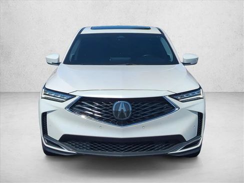 Used 2025 Acura MDX FWD w/ Technology Package image 2