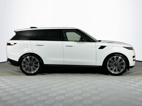 New 2026 Land Rover Range Rover Sport SE AWD/4WD image 4