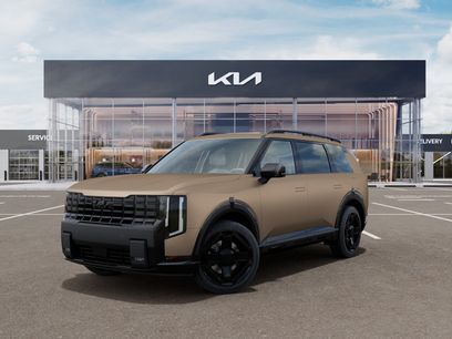 New 2027 Kia Telluride EX X-Line