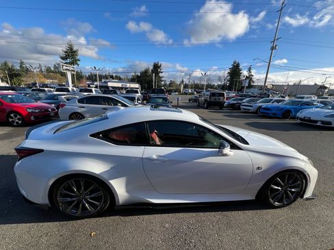 Used 2019 Lexus RC 300 F Sport image 9