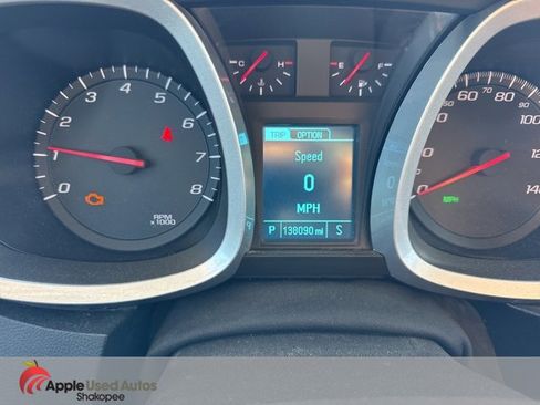 Used 2014 Chevrolet Equinox LS w/ LPO, Protection Package image 11