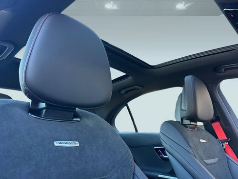 New 2026 Mercedes-Benz C 43 AMG 4MATIC Sedan image 24