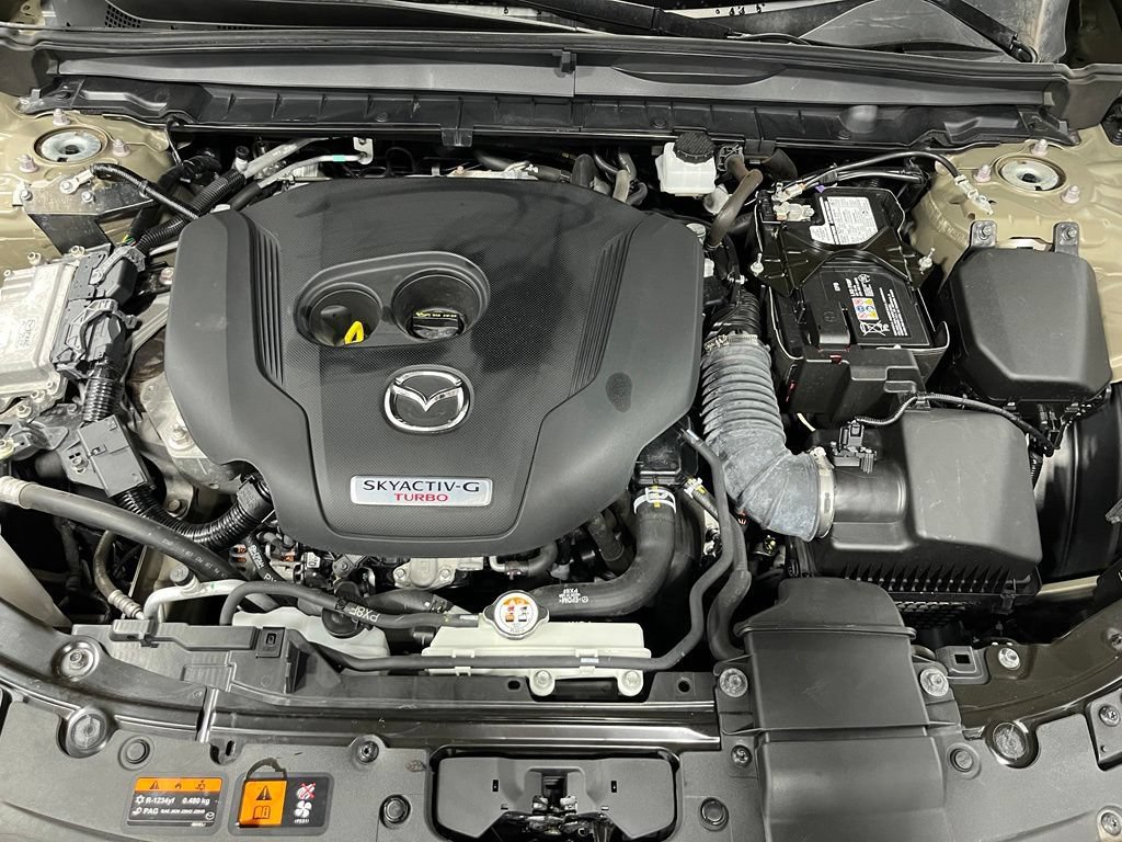 Used 2023 MAZDA CX-50 AWD 2.5 Turbo w/ Cargo Package image 9
