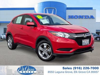 Used 2018 Honda HR-V LX
