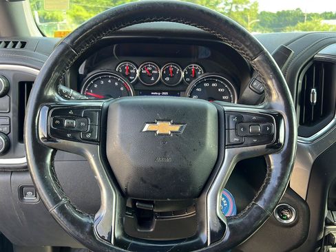 Used 2020 Chevrolet Silverado 1500 LT w/ All-Star Edition RWD image 12