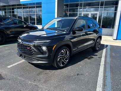 New 2026 Chevrolet TrailBlazer RS w/ Convenience Package