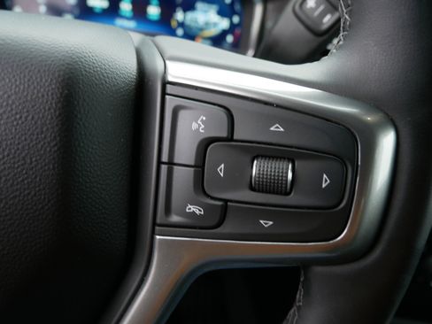 Certified 2025 Chevrolet Silverado 3500 LTZ w/ LTZ Convenience Package image 28