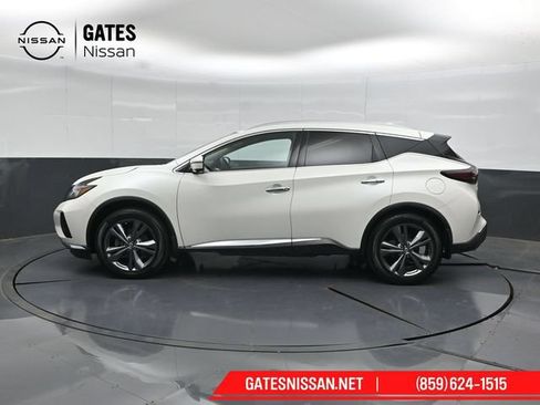 Used 2021 Nissan Murano Platinum w/ Cargo Package AWD/4WD image 7