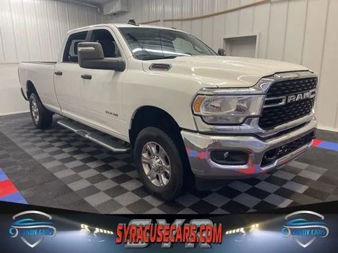 Used 2024 RAM 2500 Big Horn image 1