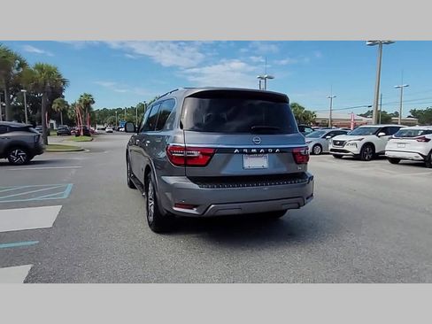 Used 2024 Nissan Armada SL w/ Cargo Package image 31