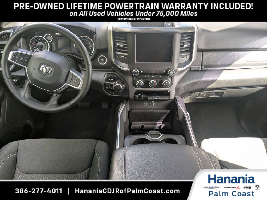 Used 2023 RAM 1500 Big Horn AWD/4WD image 13