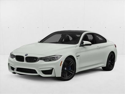 Used 2015 BMW M4 Coupe