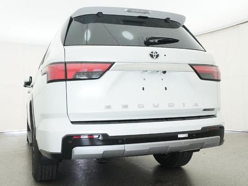 New 2026 Toyota Sequoia Limited AWD/4WD image 22
