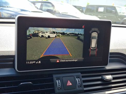 Used 2018 Audi SQ5 Premium Plus AWD/4WD image 21