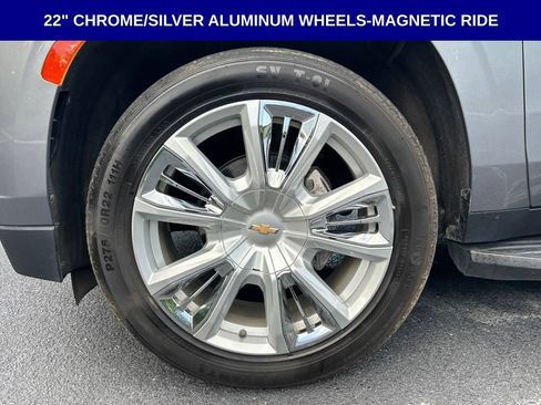 Used 2021 Chevrolet Tahoe High Country AWD/4WD image 8