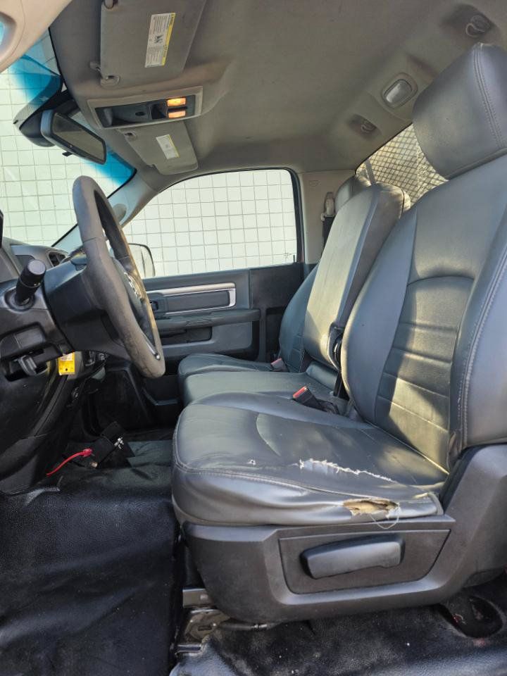 Used 2016 RAM 3500 Tradesman w/ Power & Remote Entry Group RWD image 10