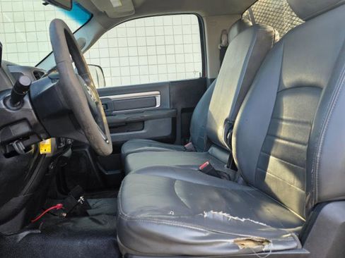 Used 2016 RAM 3500 Tradesman w/ Power & Remote Entry Group RWD image 10