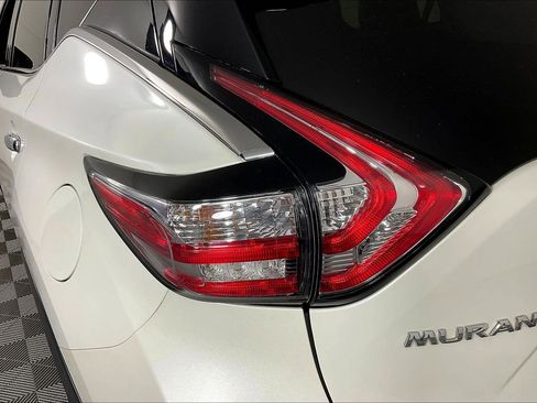 Used 2016 Nissan Murano SL AWD/4WD image 23