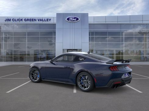 New 2025 Ford Mustang Dark Horse w/ Dark Horse Handlin Package RWD image 4