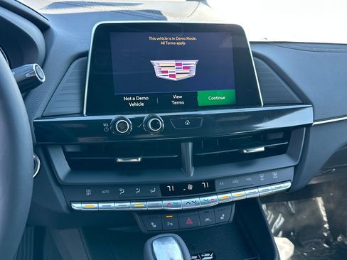 New 2026 Cadillac CT4 Luxury w/ Sun And Sound Package AWD/4WD image 19