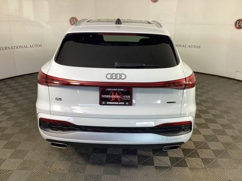 Certified 2025 Audi Q5 Premium Plus w/ Premium Plus image 5