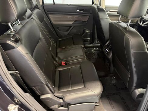 Used 2021 Volkswagen Atlas SE AWD/4WD image 24