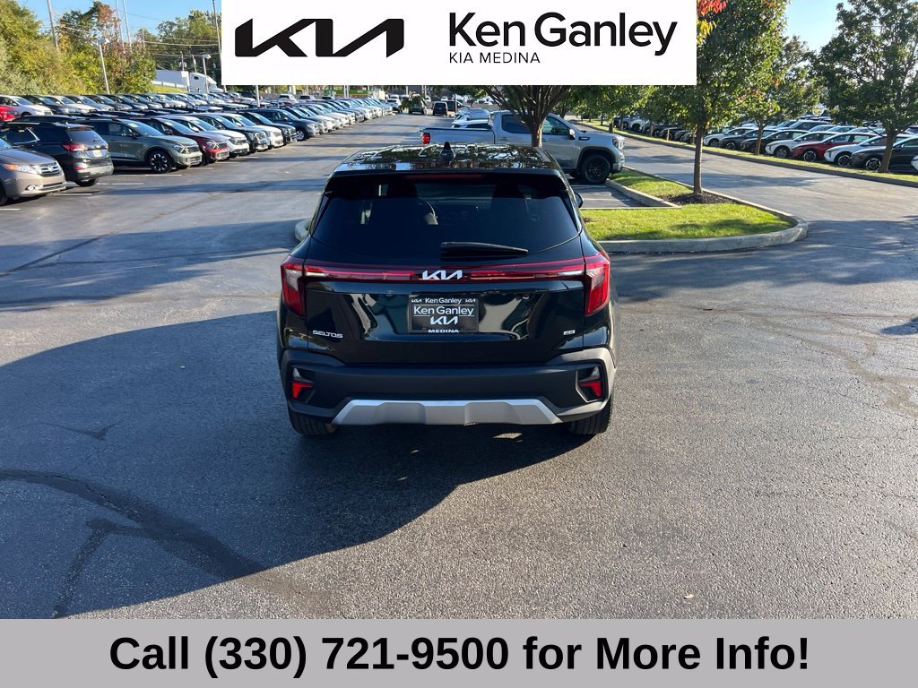 Certified 2024 Kia Seltos LX AWD/4WD image 13