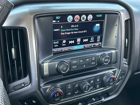 Used 2018 Chevrolet Silverado 1500 LT w/ All Star Edition AWD/4WD image 13