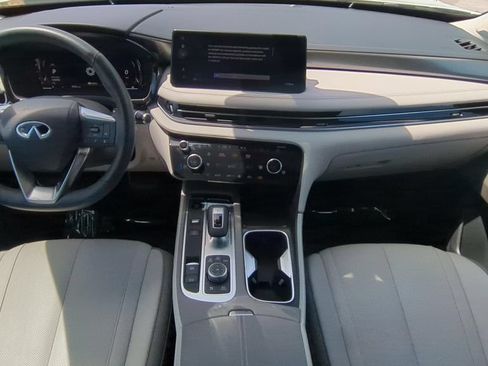 Used 2026 INFINITI QX60 Luxe w/ Cargo Package FWD image 11