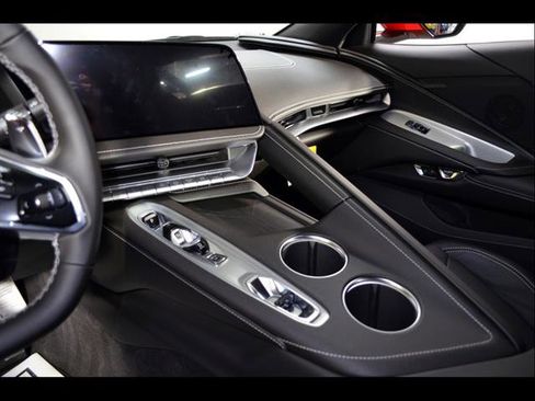 New 2026 Chevrolet Corvette Z06 w/ Battery Protection Package RWD image 13