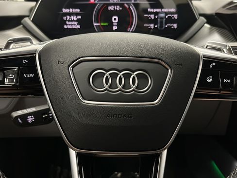 Used 2023 Audi RS e-tron GT w/ Carbon Performance Package AWD/4WD image 15