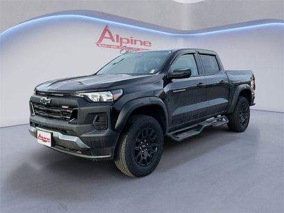 Used 2024 Chevrolet Colorado Trail Boss w/ Advanced Trailering Package