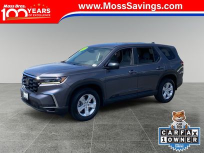 Used 2023 Honda Pilot LX